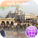 New Delhi Street Map