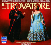 Luciano Pavarotti | Verdi: Il Trovatore